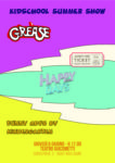 Grease…our Summer Show